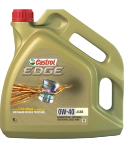 Ss olio castrol edge 0w-40 a3/b4 4lt